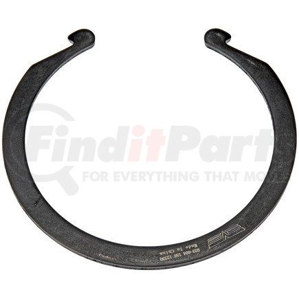 933-604 by DORMAN - Wheel Bearing Retaining Ring