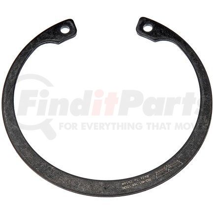 933-801 by DORMAN - Wheel Bearing Retaining Ring