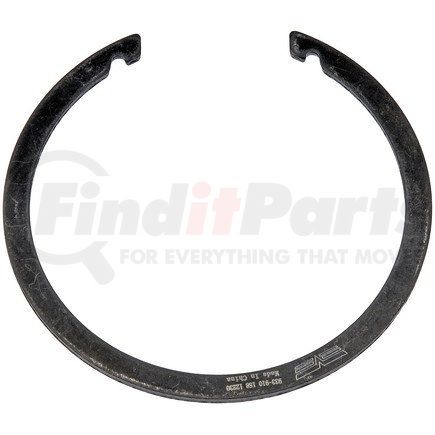 933-910 by DORMAN - Wheel Bearing Retaining Ring