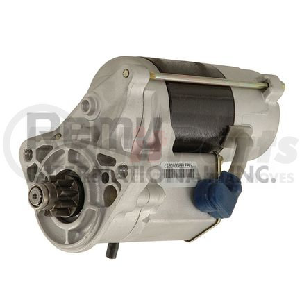 17237 by DELCO REMY - Starter - Remanufactured