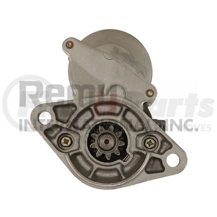 17242 by DELCO REMY - Starter - Remanufactured