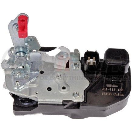 931-713 by DORMAN - Tailgate Actuator - Integrated
