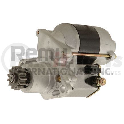 17245 by DELCO REMY - Starter - Remanufactured