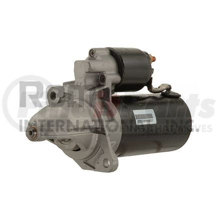 17317 by DELCO REMY - Starter - Remanufactured