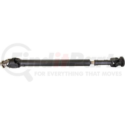 936-107 by DORMAN - Driveshaft Assembly - Rear, for 2007-2011 Jeep Wrangler