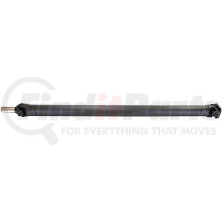 936-026 by DORMAN - Driveshaft Assembly - Rear, for 1998-1999 Honda Passport/Isuzu Rodeo