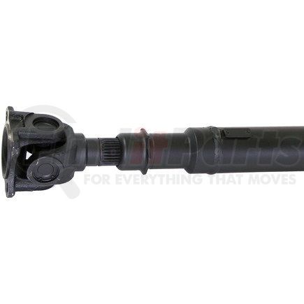 936-037 by DORMAN - Driveshaft Assembly - Front