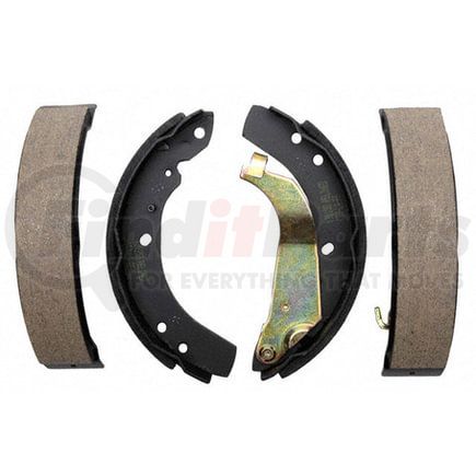 657RP by RAYBESTOS - BRAKE SHOE