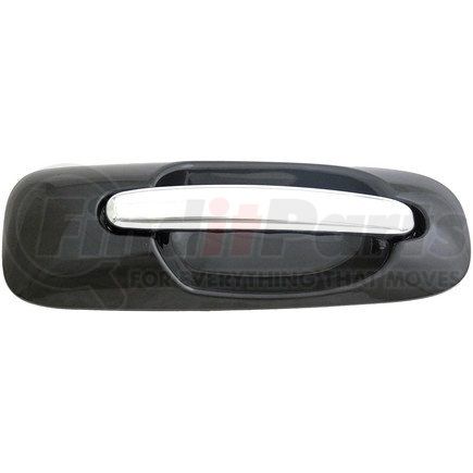 93609 by DORMAN - Exterior Door Handle Front Right without keyhole