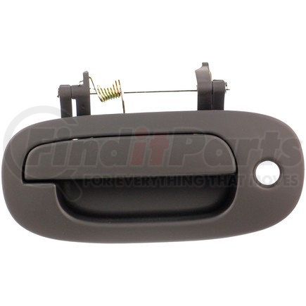 93469 by DORMAN - Door Handle - Exterior, Front, LH, for 1997-1999 Dodge Dakota