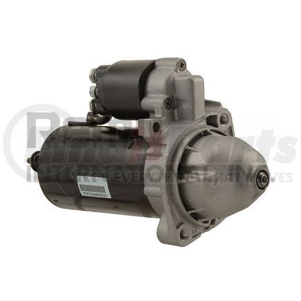 17272 by DELCO REMY - Starter - Remanufactured