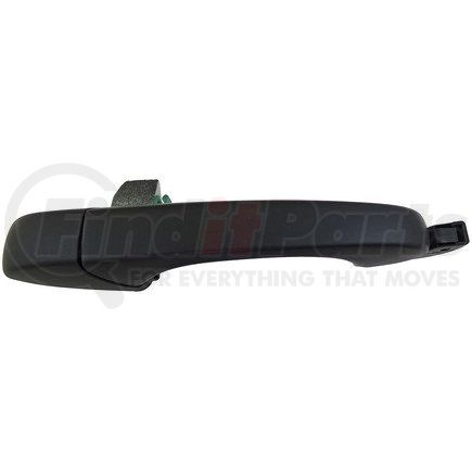 93544 by DORMAN - Exterior Door Handle Front Or Rear Right Without Keyhole Paint To Match