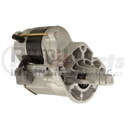 17278 by DELCO REMY - Starter - Remanufactured