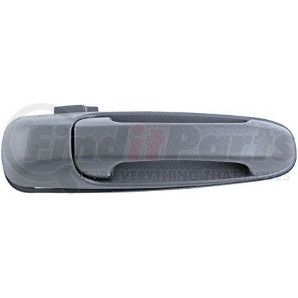 93560 by DORMAN - Exterior Door Handle Front Right without keyhole