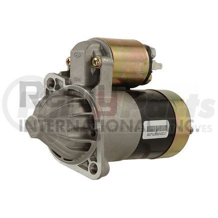 17291 by DELCO REMY - Starter - Remanufactured