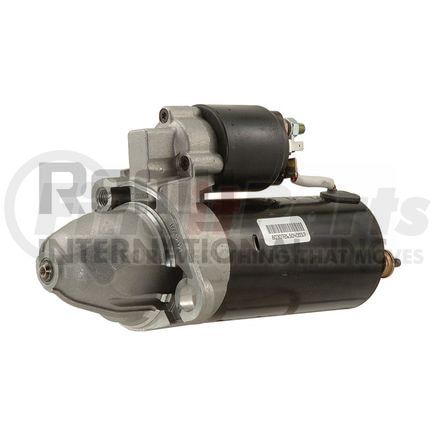 17307 by DELCO REMY - Starter - Remanufactured