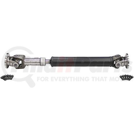 936-022 by DORMAN - Driveshaft Assembly - Rear, for 2004-2009 Honda S2000