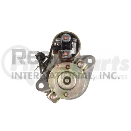 17376 by DELCO REMY - Starter - Remanufactured