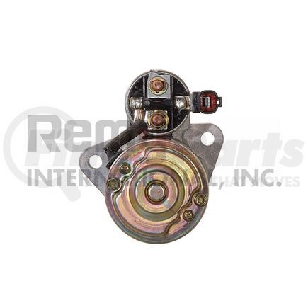 17380 by DELCO REMY - Starter - Remanufactured