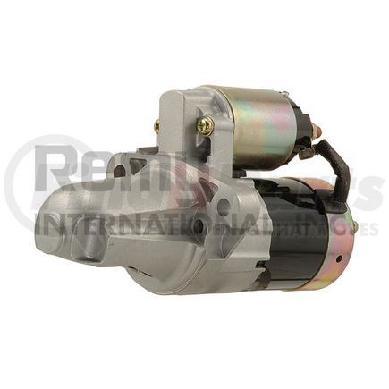 17330 by DELCO REMY - Starter - Remanufactured