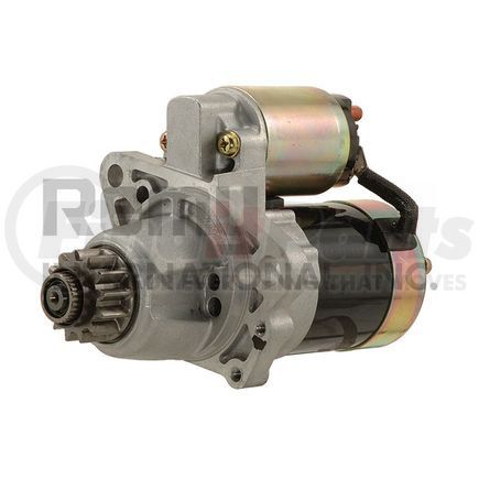 17331 by DELCO REMY - Starter - Remanufactured