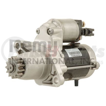 17338 by DELCO REMY - Starter - Remanufactured