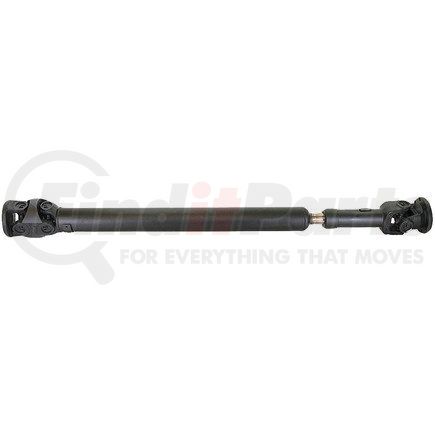 936-116 by DORMAN - Driveshaft Assembly - Rear, for 2007-2010 Jeep Wrangler