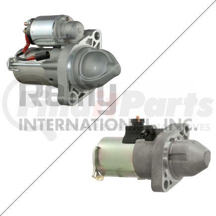 17339 by DELCO REMY - Starter - Remanufactured