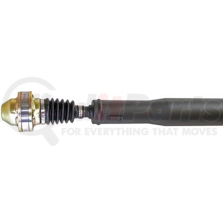 936-120 by DORMAN - Driveshaft Assembly - Rear