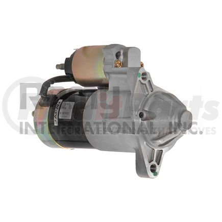 17406 by DELCO REMY - Starter - Remanufactured