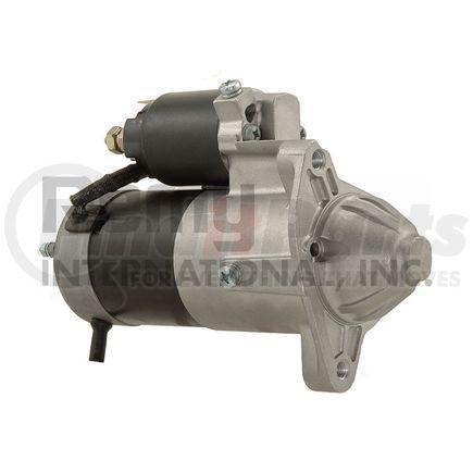 17407 by DELCO REMY - Starter - Remanufactured
