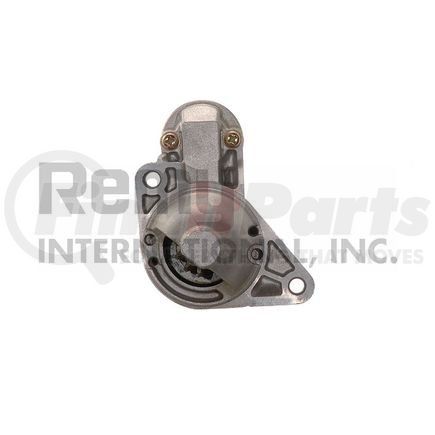 17408 by DELCO REMY - Starter - Remanufactured