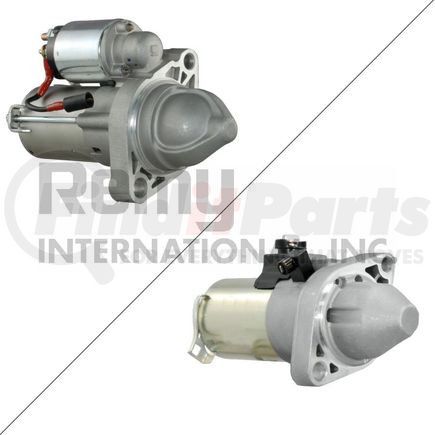17424 by DELCO REMY - Starter - Remanufactured