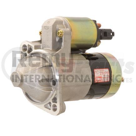 17497 by DELCO REMY - Starter - Remanufactured