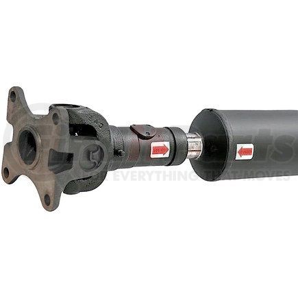 936-677 by DORMAN - Driveshaft Assembly - Rear, for 2008-2009 Toyota Sequoia