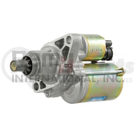 17478 by DELCO REMY - Starter - Remanufactured