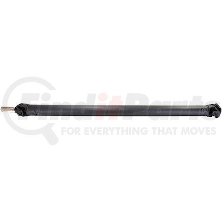 936-723 by DORMAN - Driveshaft Assembly - Rear, for 1996-2000 Toyota 4Runner