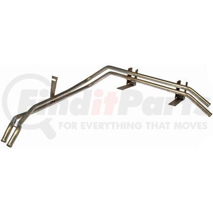 936-5502 by DORMAN - Lower Radiator Pipe