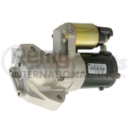 17481 by DELCO REMY - Starter - Remanufactured