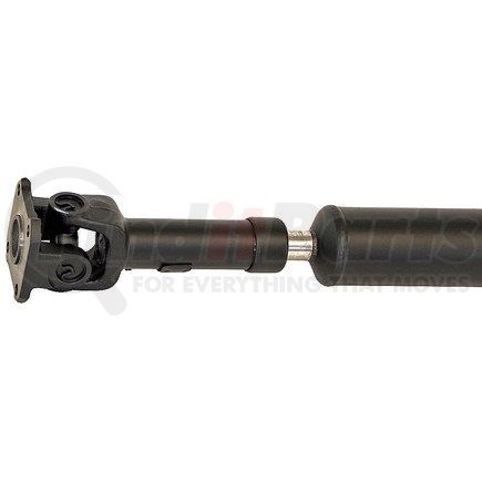 936-556 by DORMAN - Driveshaft Assembly - Rear, for 2001-2004 Toyota Sequoia