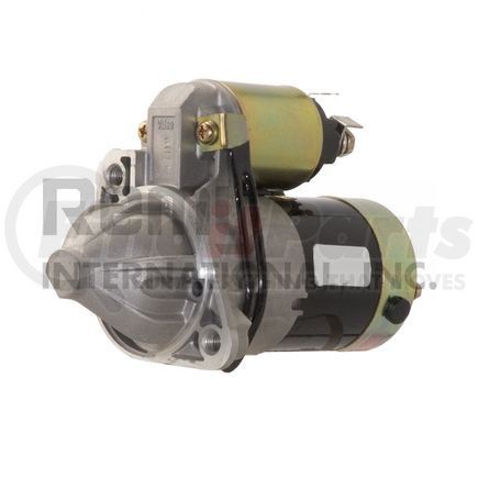 17390 by DELCO REMY - Starter - Remanufactured