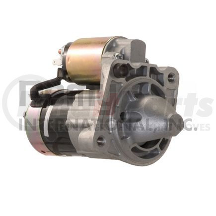 17395 by DELCO REMY - Starter - Remanufactured
