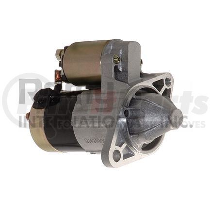 17396 by DELCO REMY - Starter - Remanufactured
