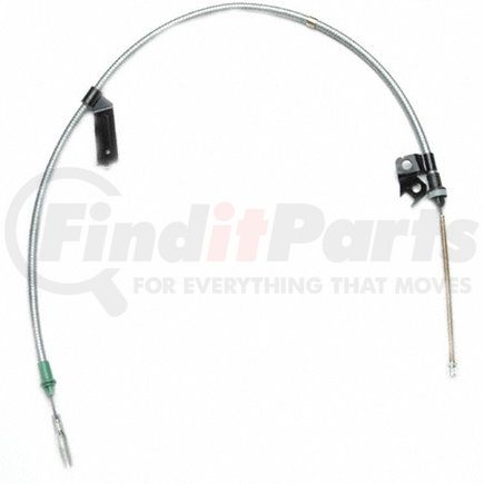 BC96192 by RAYBESTOS - Brake Parts Inc Raybestos Element3 Parking Brake Cable