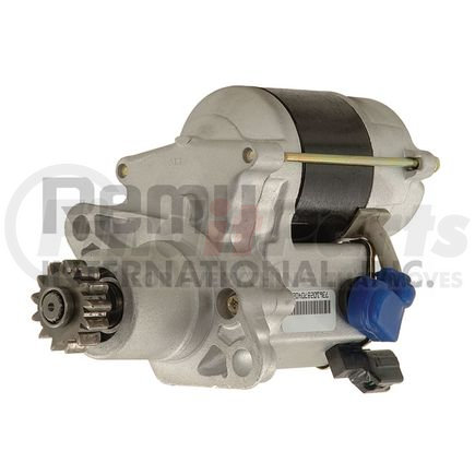 17616 by DELCO REMY - Starter - Remanufactured
