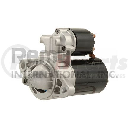 17618 by DELCO REMY - Starter - Remanufactured