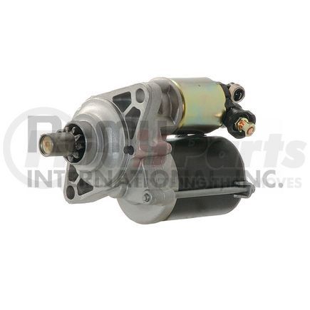 17621 by DELCO REMY - Starter - Remanufactured