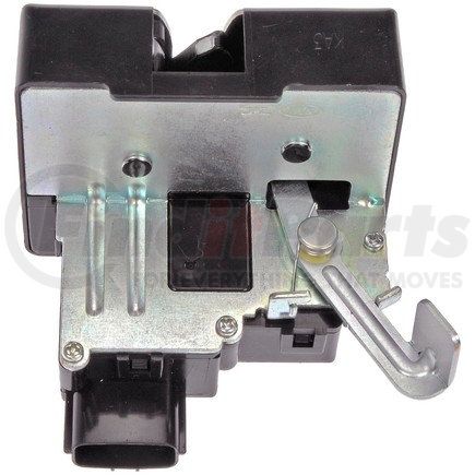 937-138 by DORMAN - Door Lock Actuator - Integrated With Latch