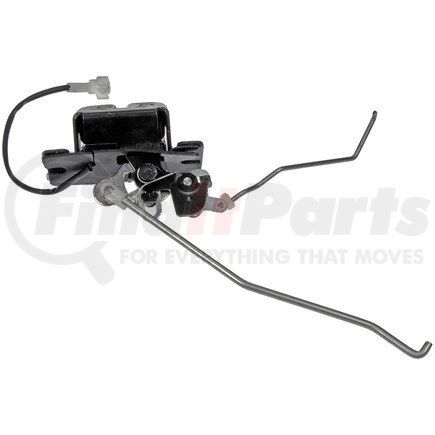 937-149 by DORMAN - Door Lock Actuator - Integrated With Latch