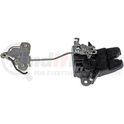 937-165 by DORMAN - Integrated Door Latch Actuator